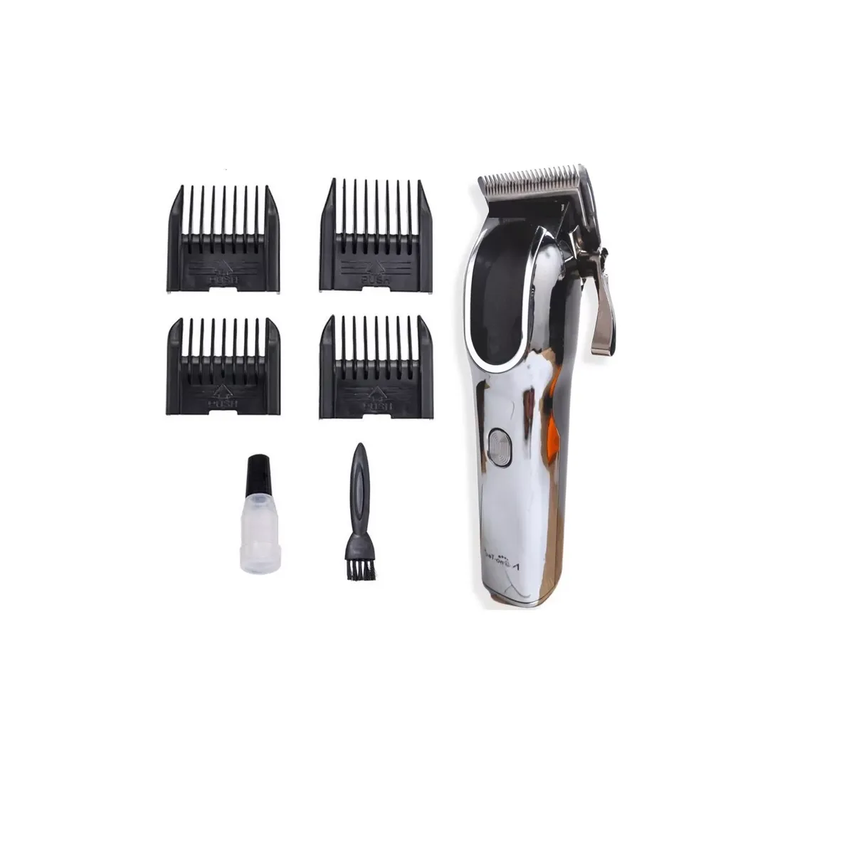 NANO-TEC - Maquina De Peluquería Profesional Recargable Nanotec Ntcp633