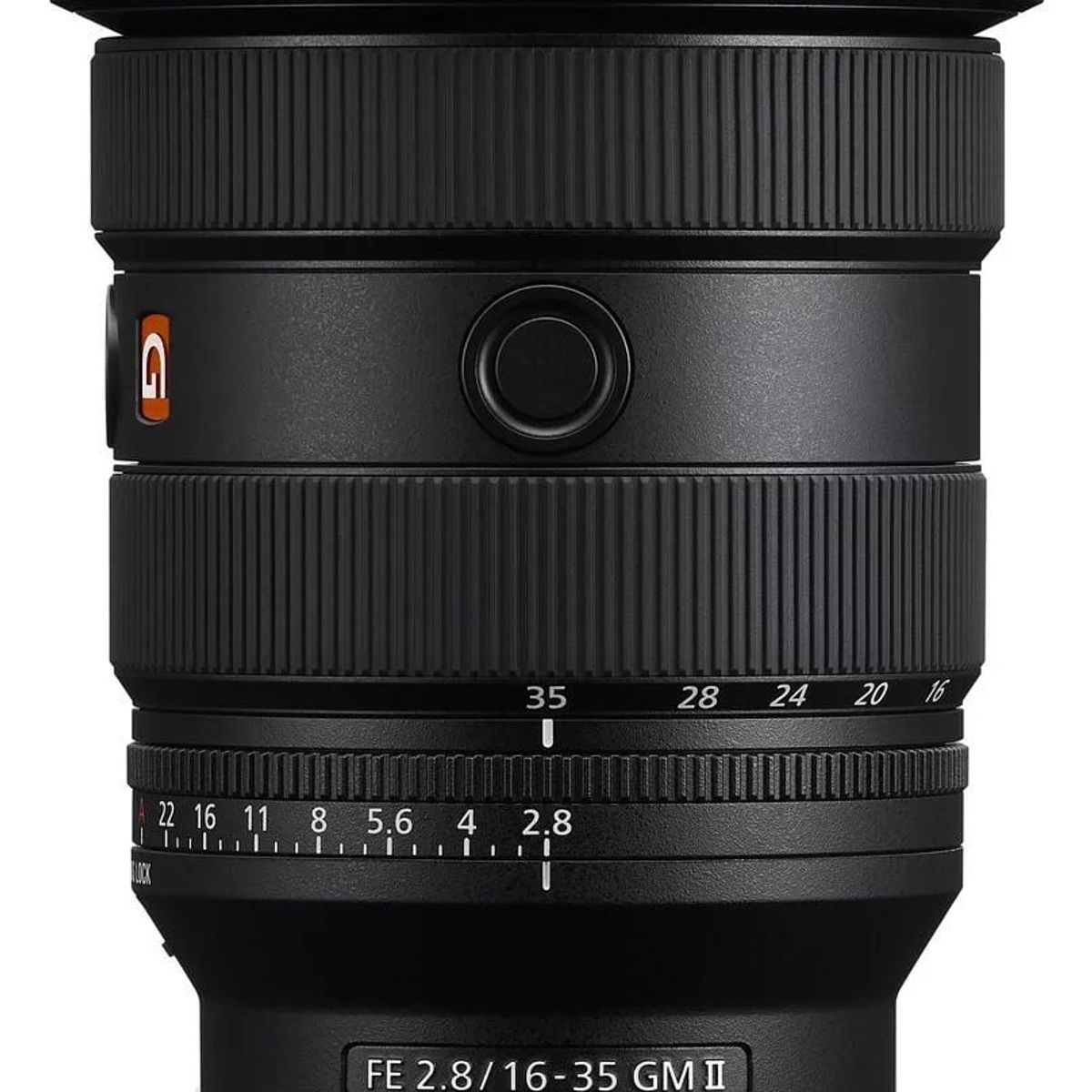 SONY - Lente Sony Fe 16-35mm F28 Gm Ii Lente De Alta Calidad