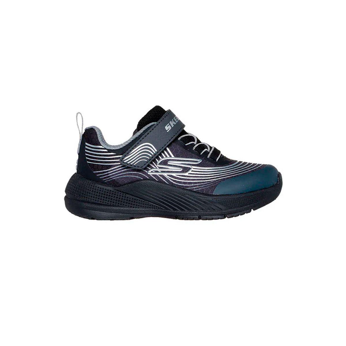 SKECHERS - Tenis Skechers Boys Microspec Advance Niño