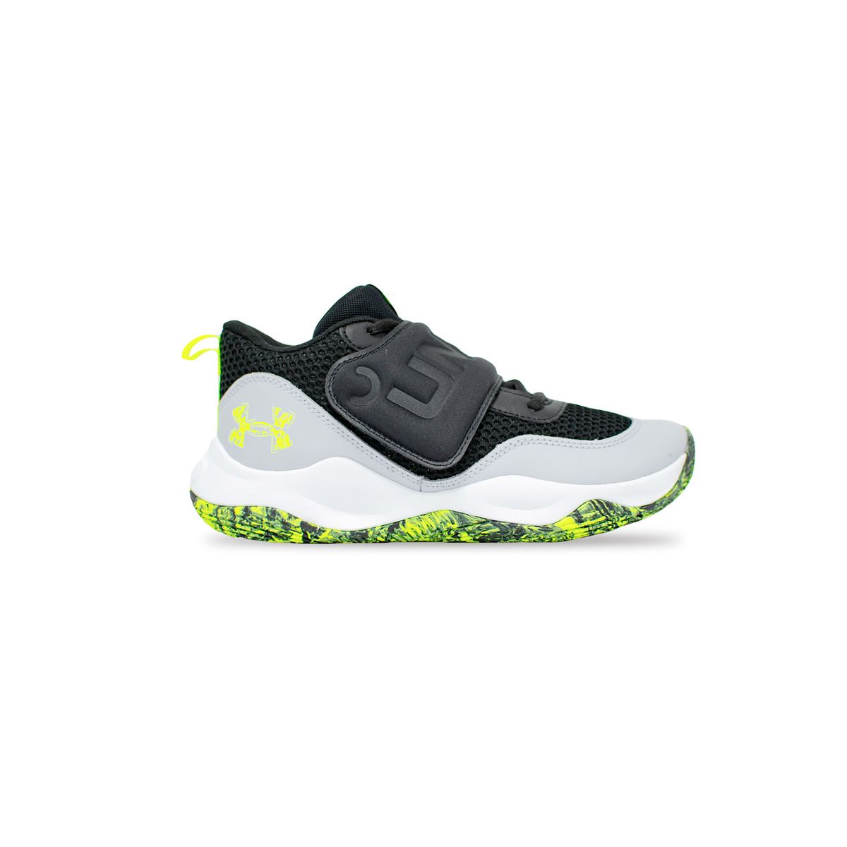 UNDER ARMOUR - Tenis Under Armour Zone BB 2 Niño