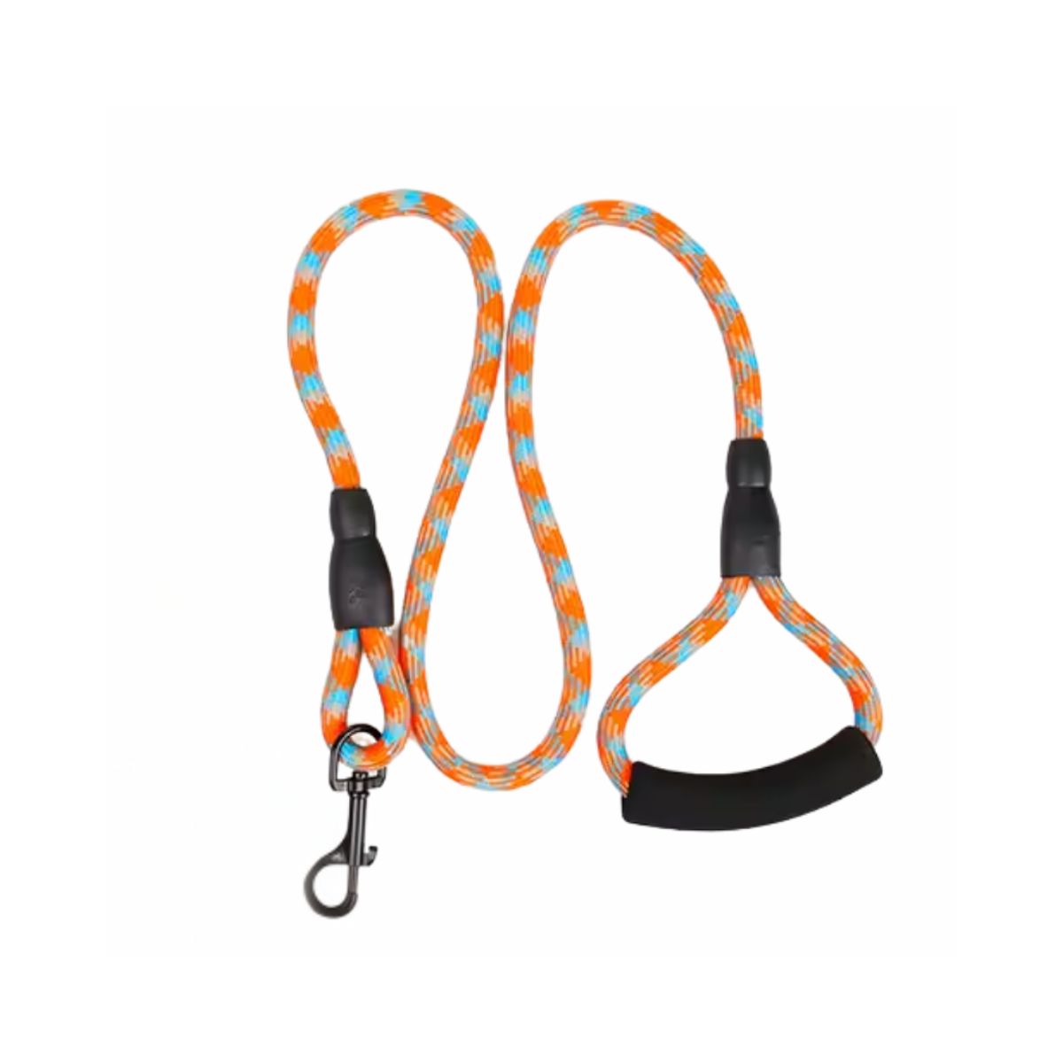 GENERICO - Correa con Arnés + Bozal para Perros Ajustables  Combo 2 en 1