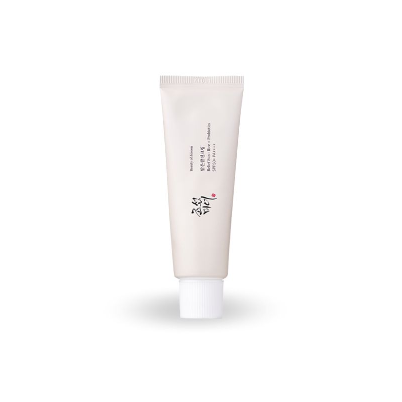 BEAUTY OF JOSEON - Relief Sun Rice + Probiotics Antisolar de arroz y probióticos de Beauty of Joseon