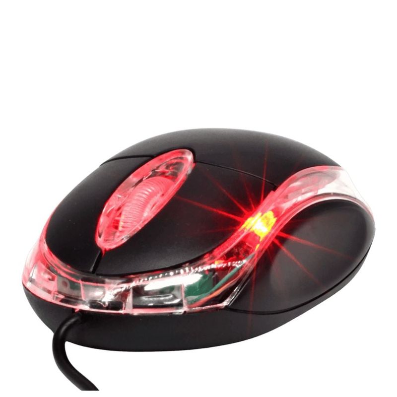 JALTECH - Mini Mouse Jaltech Usb Led 706