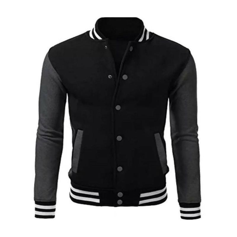 URBAN PLUS - CHAQUETA PARA HOMBRE Y NIÑO TIPO BEISBOLERA