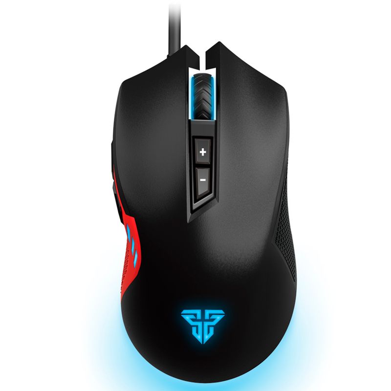 FANTECH - Mouse Gamer FANTECH PHANTOM X15 RGB Negro