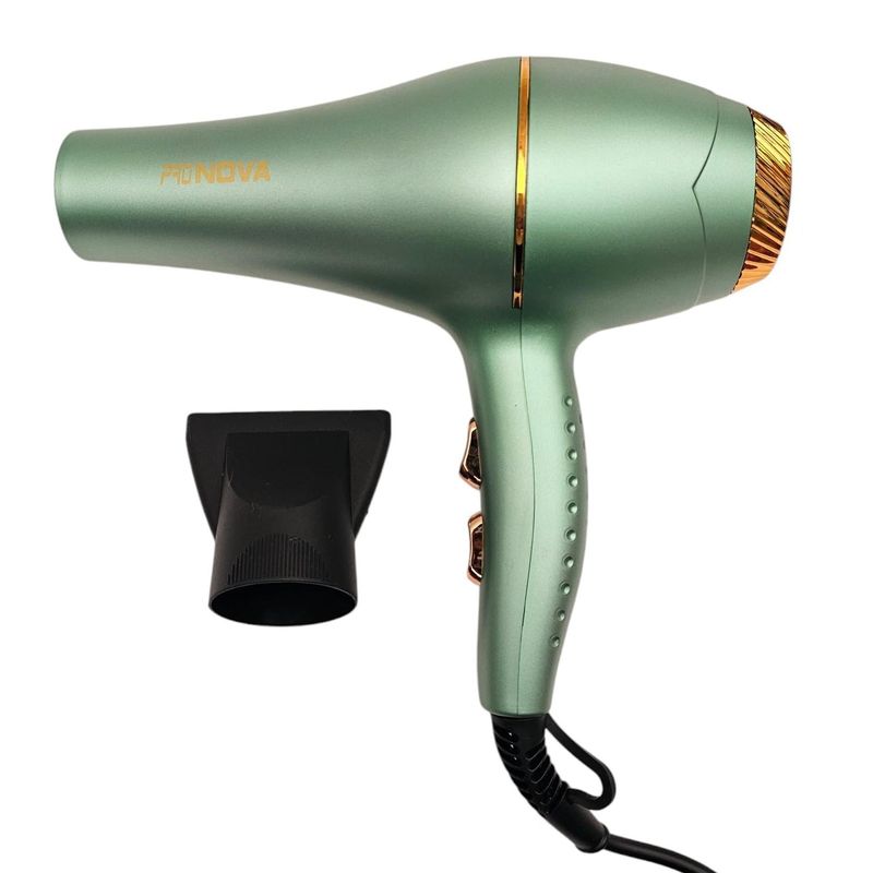 GENERAL - Secador Cabello Avocado Pro Nova Pro 5322 4000W