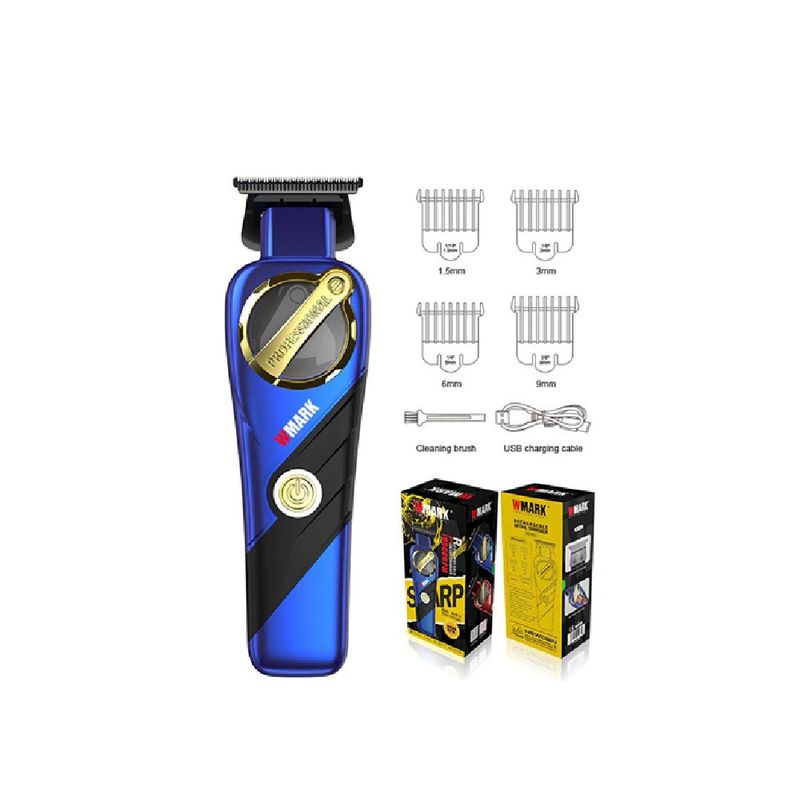 GENERICO - Maquina Patillera Original WMARK NG-9213 Profesional