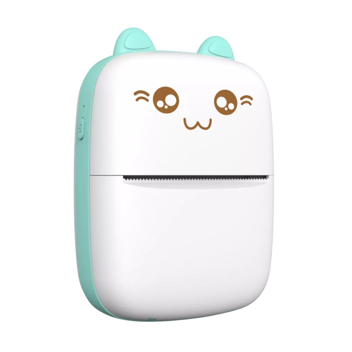 GENERICO - Mini Impresora Térmica Bluetooth Recargable