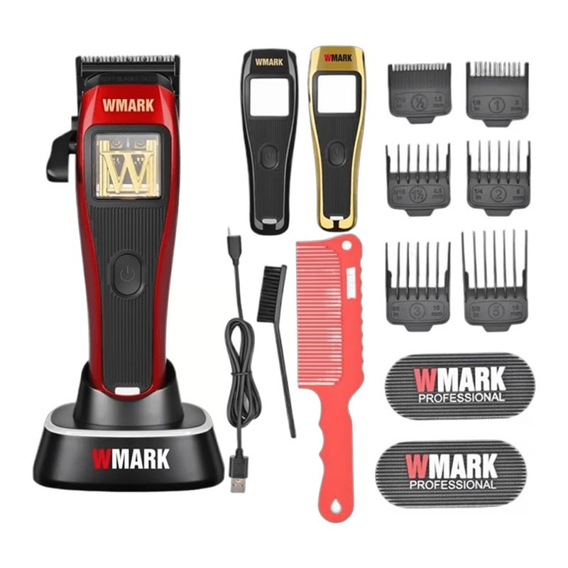 GENERICO - Maquina Peluquera Profesional Original WMARK NG-X1 10.000 Rpm
