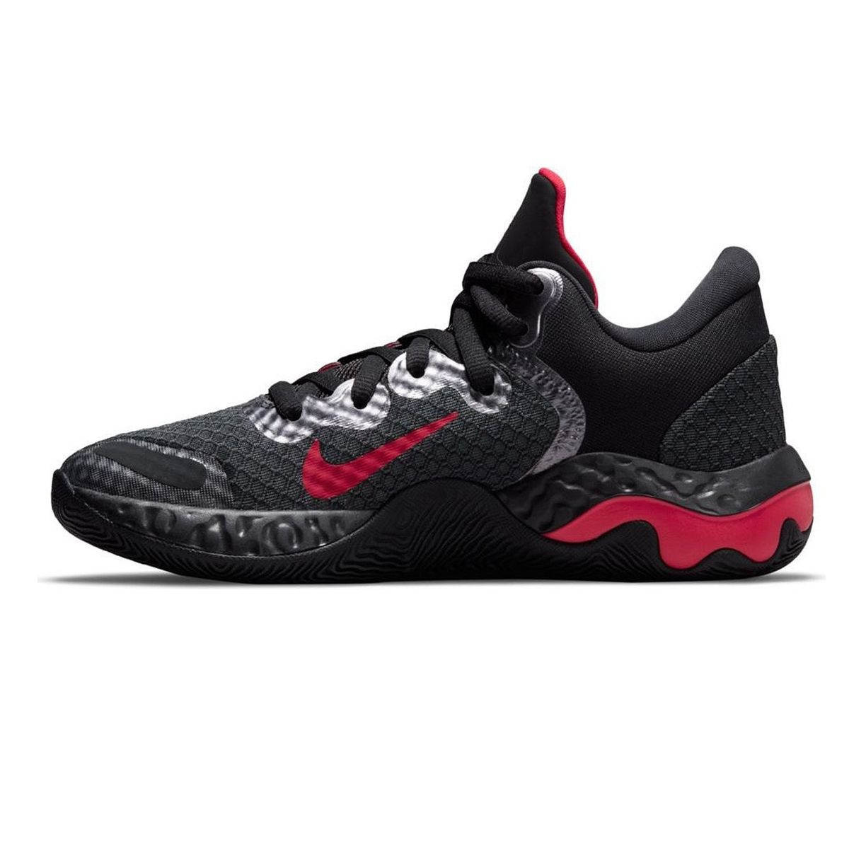 NIKE - Tenis Nike Negro Hombre Nike Renew Elevate Ii Anthracirte