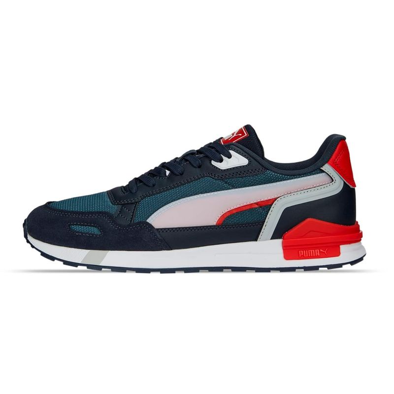 PUMA - Tenis Puma Multicolor Hombre Graviton Tera