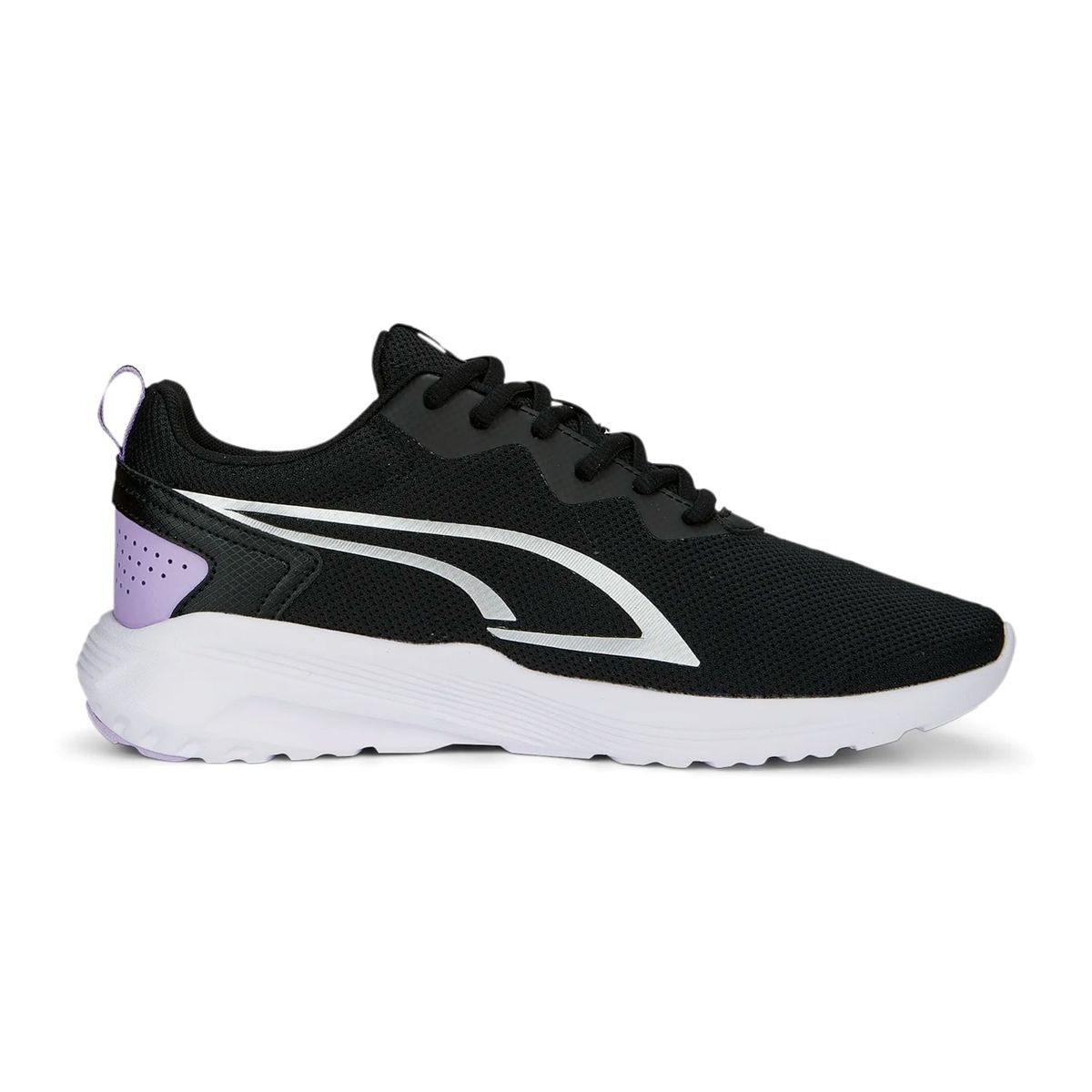 PUMA - Tenis Puma Negro Mujer All Day Active