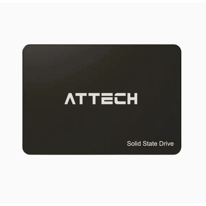 SATA - Disco Sólido SSD Attech® AT422 SATA III  512 GB