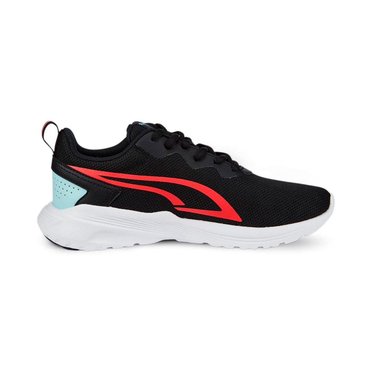 PUMA - Tenis Puma Negro Junior All Day Active
