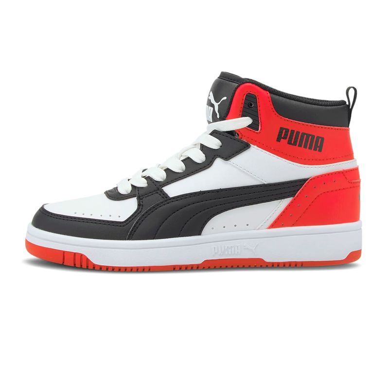 PUMA - Tenis Puma Multicolor Junior Rebound Joy