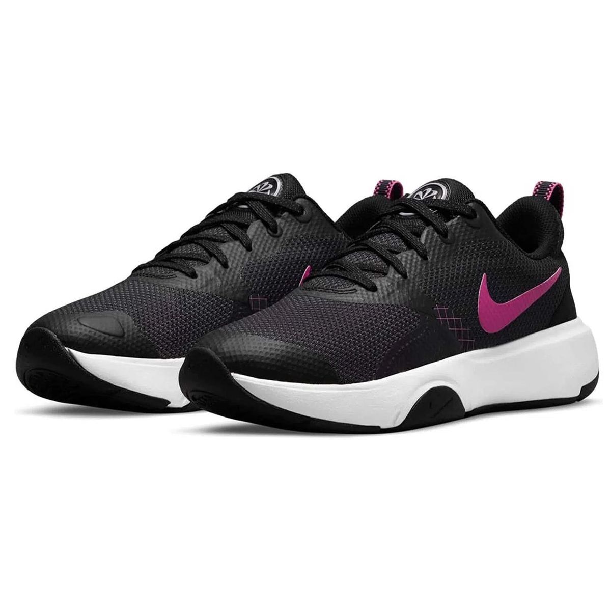 NIKE - Tenis Nike Negro Mujer Wmns Nike City Rep Tr