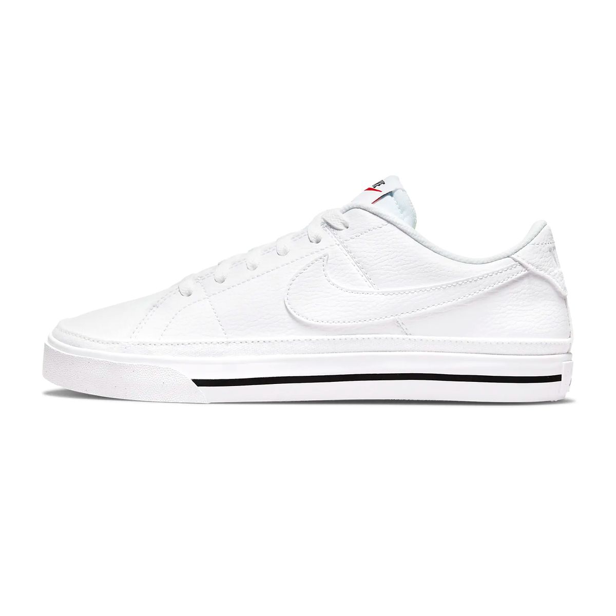 NIKE - Tenis Nike Blanco Mujer Court Legacy