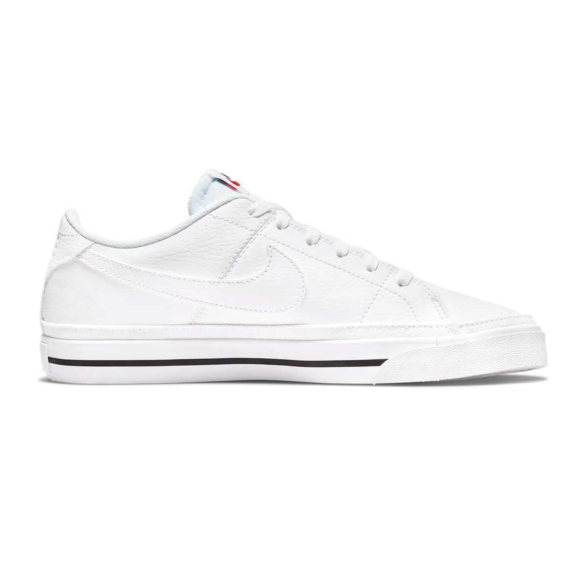 NIKE - Tenis Nike Blanco Mujer Court Legacy