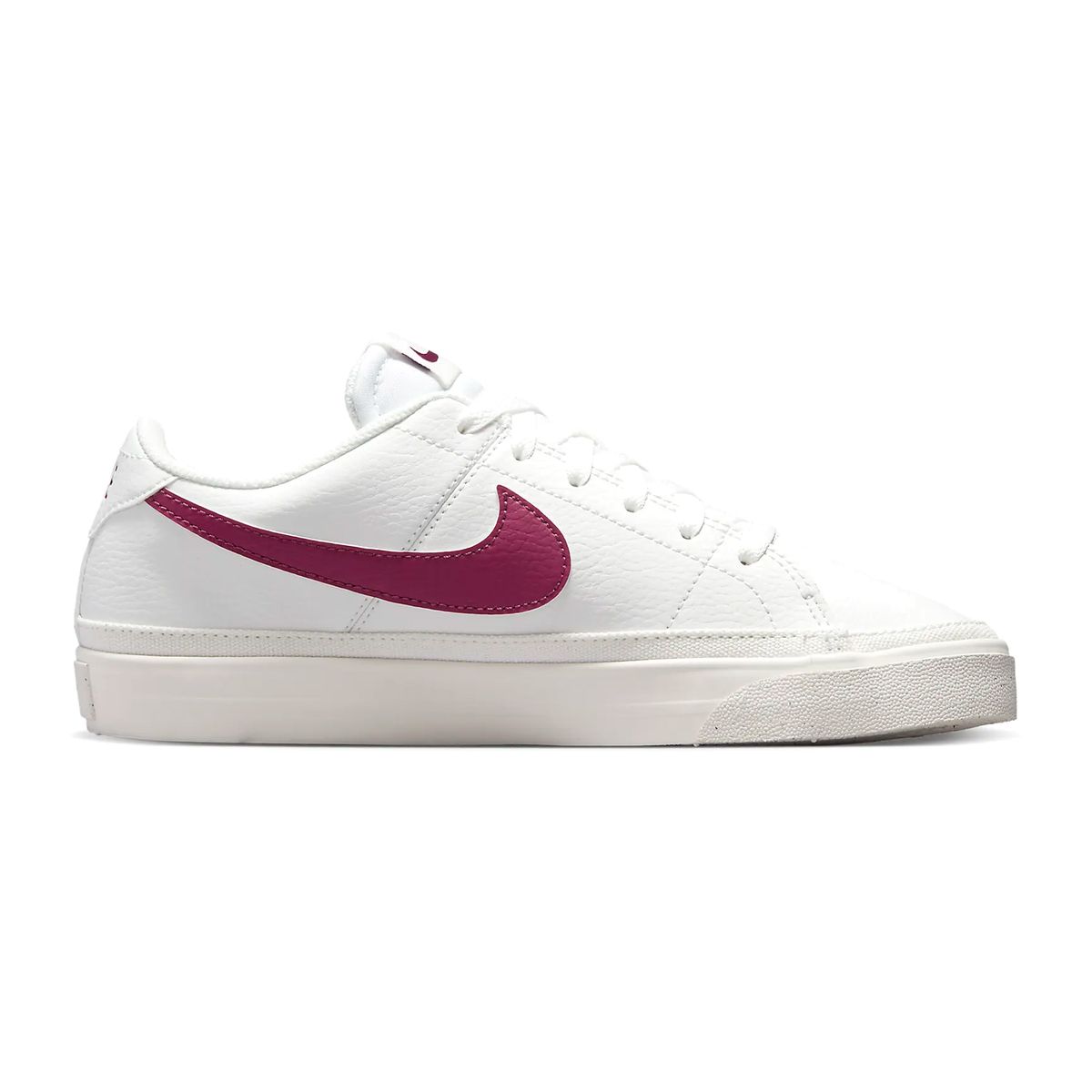 NIKE - Tenis Nike Blanco Mujer  Court Legacy
