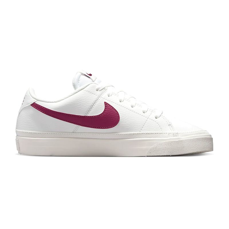 NIKE - Tenis Nike Blanco Mujer  Court Legacy