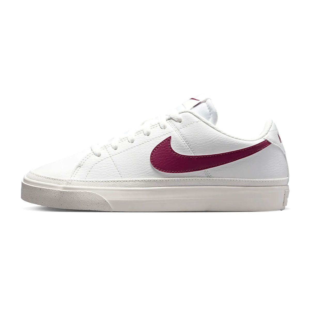 NIKE - Tenis Nike Blanco Mujer  Court Legacy