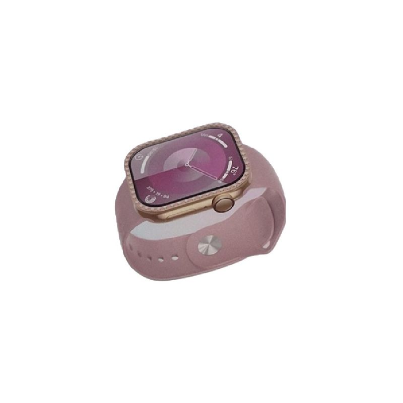 GENERICO - Reloj Inteligente Para Mujer Smartwatch Carga Inalambrica