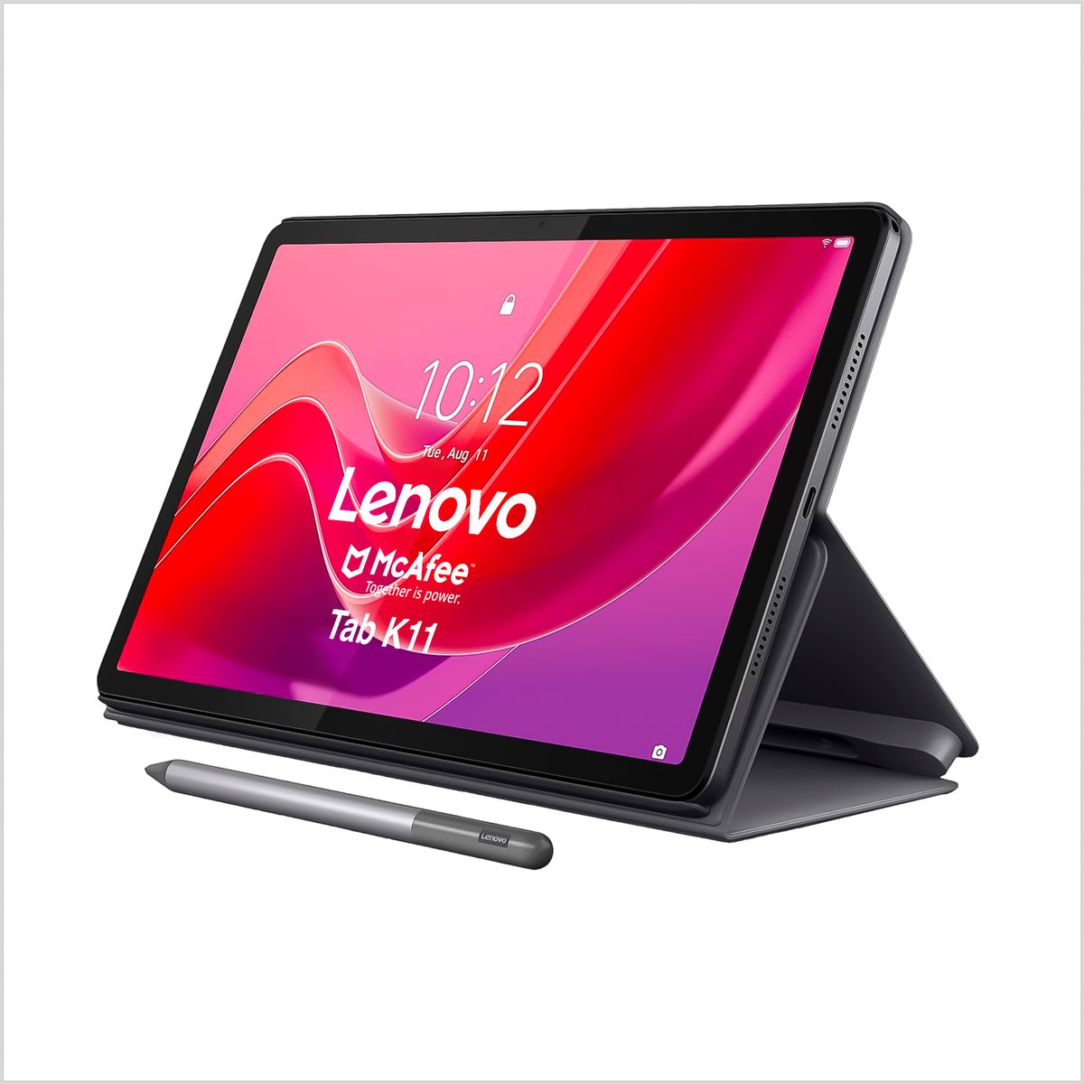 LENOVO - TABLET LENOVO K11 LTE RAM 8GB ROM 128GB + Folio Keyboard + Tab Pen Plus