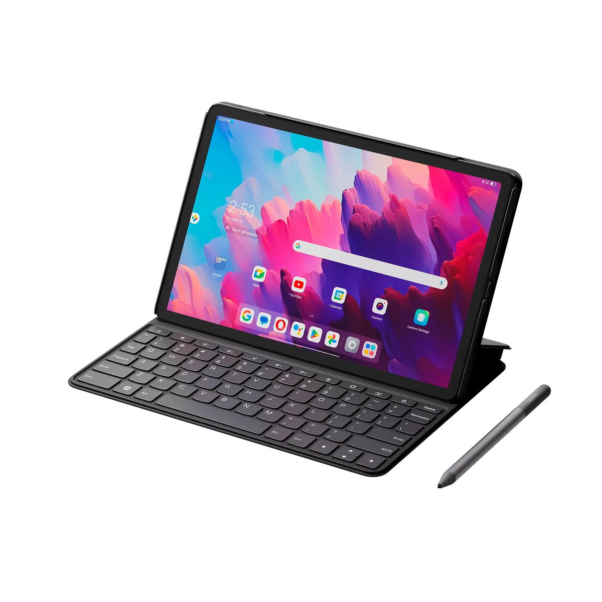 LENOVO - TABLET LENOVO K11 LTE RAM 8GB ROM 128GB + Folio Keyboard + Tab Pen Plus