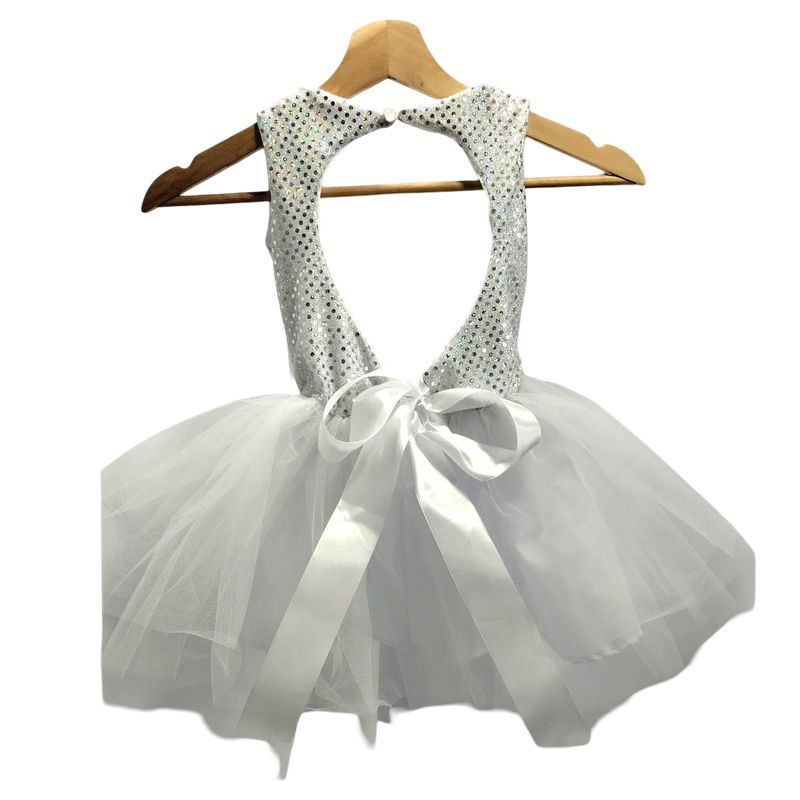 RAINBOW MODA - Lindo Vestido Para Niña - Princesa -  Fiesta - Cumpleaños - Tutu