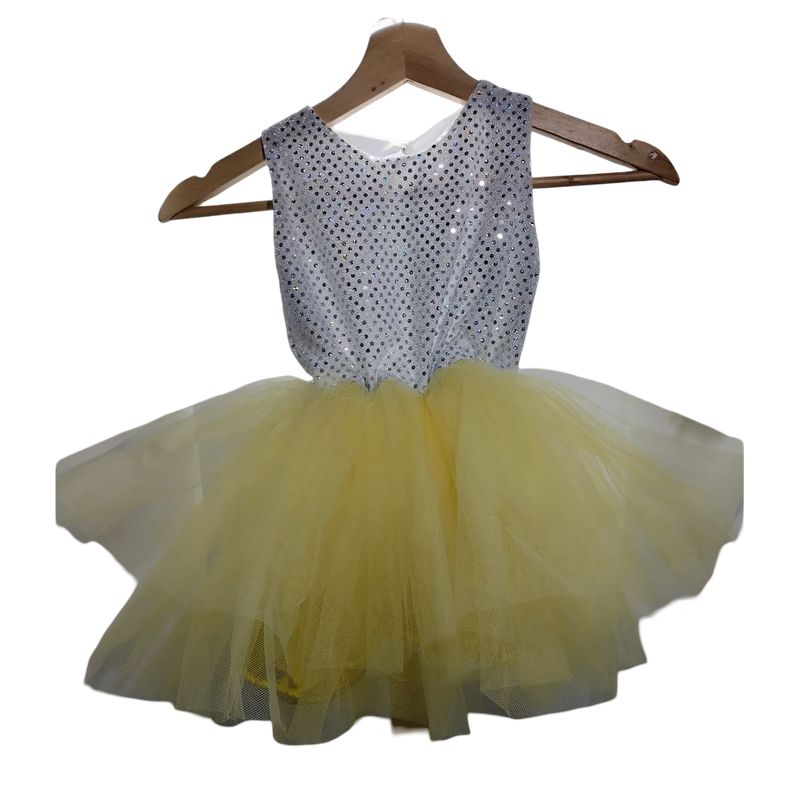 RAINBOW MODA - Lindo Vestido Para Niña - Princesa -  Fiesta - Cumpleaños - Tutu