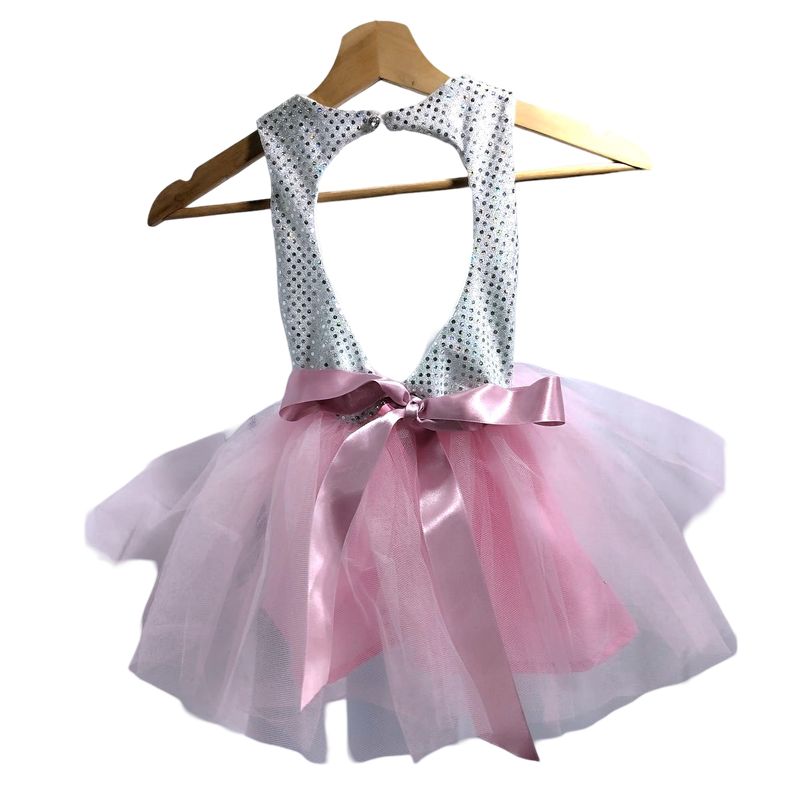 RAINBOW MODA - Lindo Vestido Para Niña - Princesa -  Fiesta - Cumpleaños - Tutu