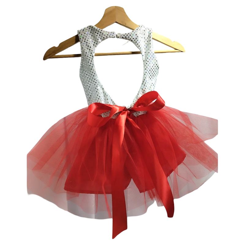 RAINBOW MODA - Lindo Vestido Para Niña - Princesa -  Fiesta - Cumpleaños - Tutu