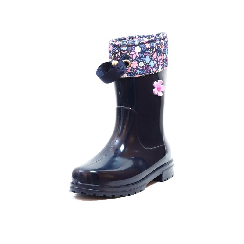 GENERICO - Botas Lluvia Niña Azul Supresan Hanna Flower