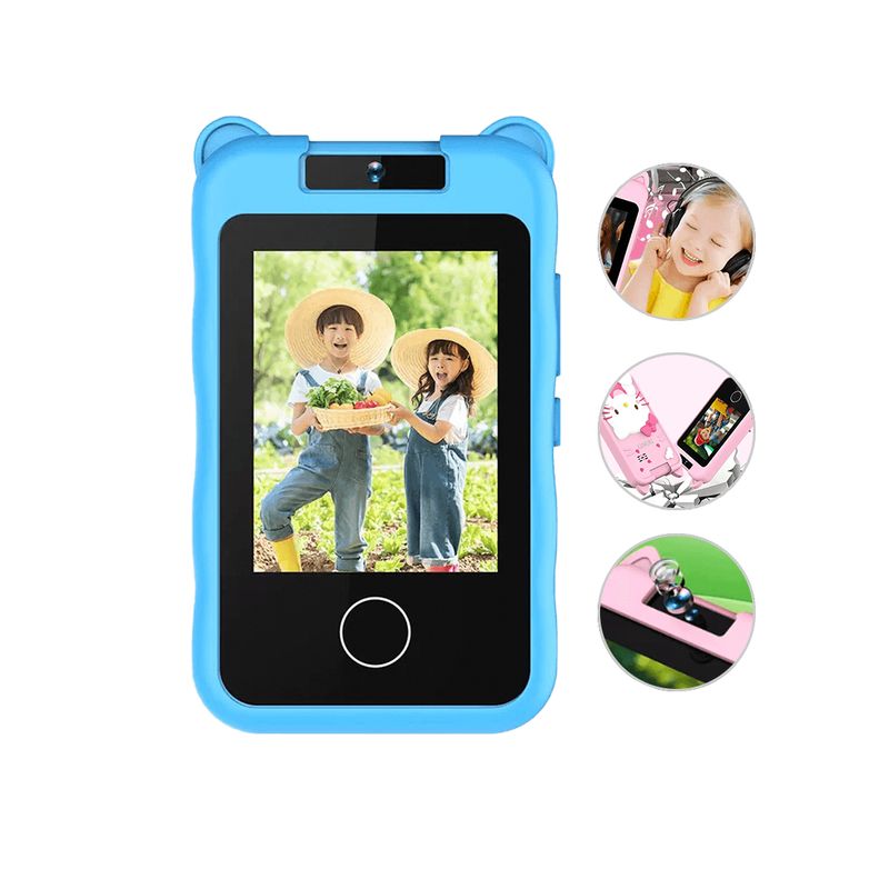 GENERICO - Simulador Celular Para Niños Multifunciones Didáctico