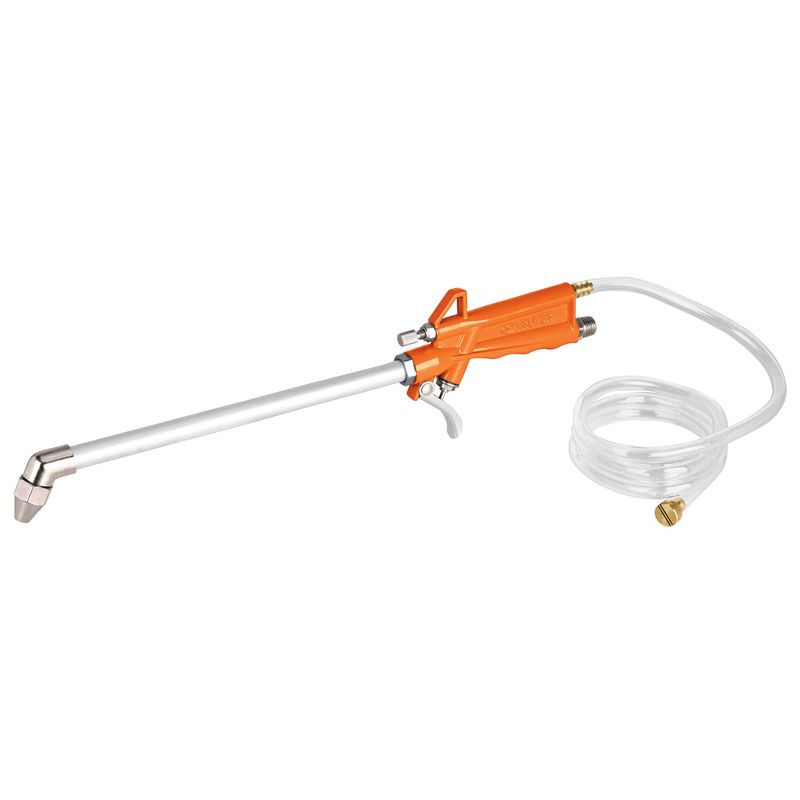 TRUPER - Pistola Para Limpieza De Maquinas Truper