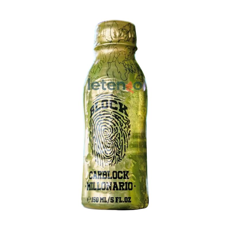 CARBLOCK - Perfume Para Carro Carblock Ambientador Para Millonarios