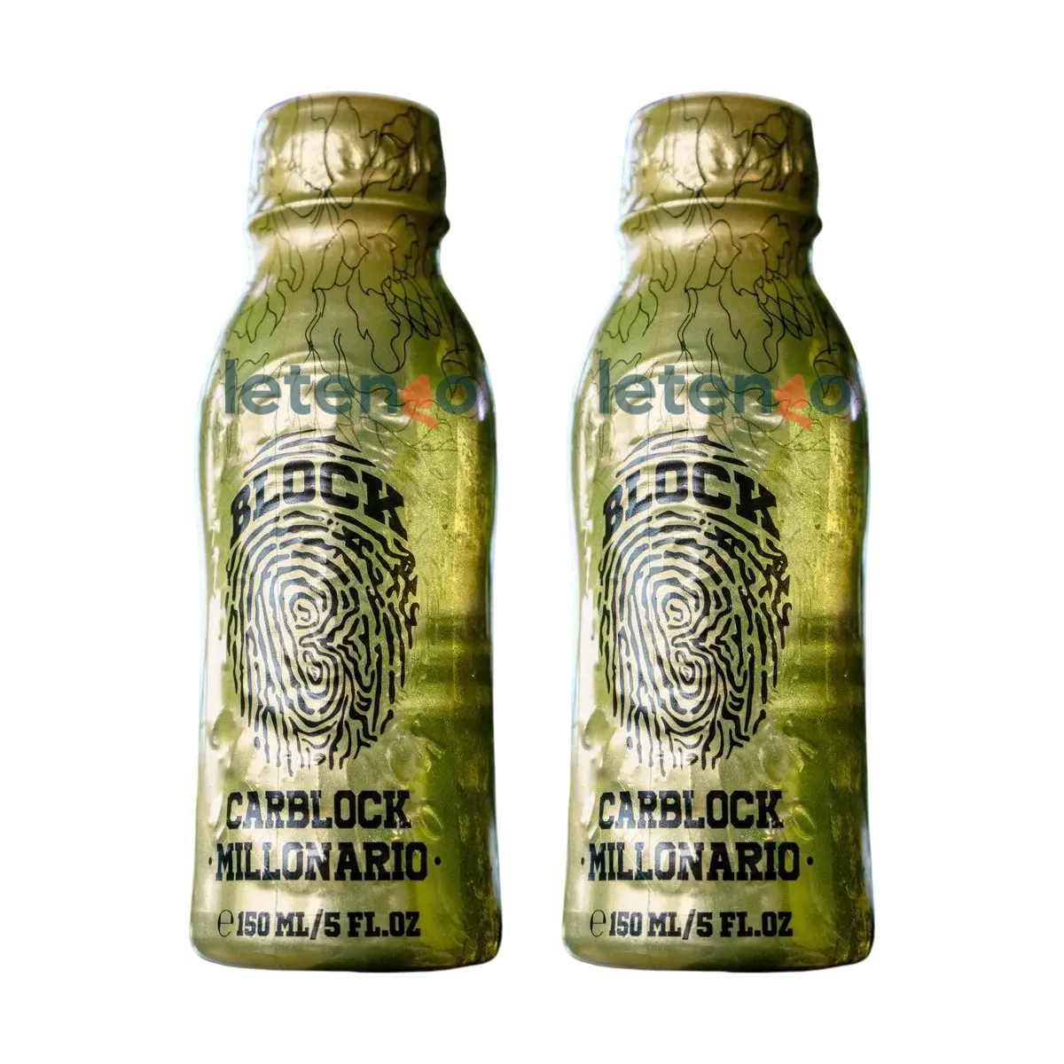 CARBLOCK - 2 Perfumes Para Carro Carblock Ambientador Para Millonarios