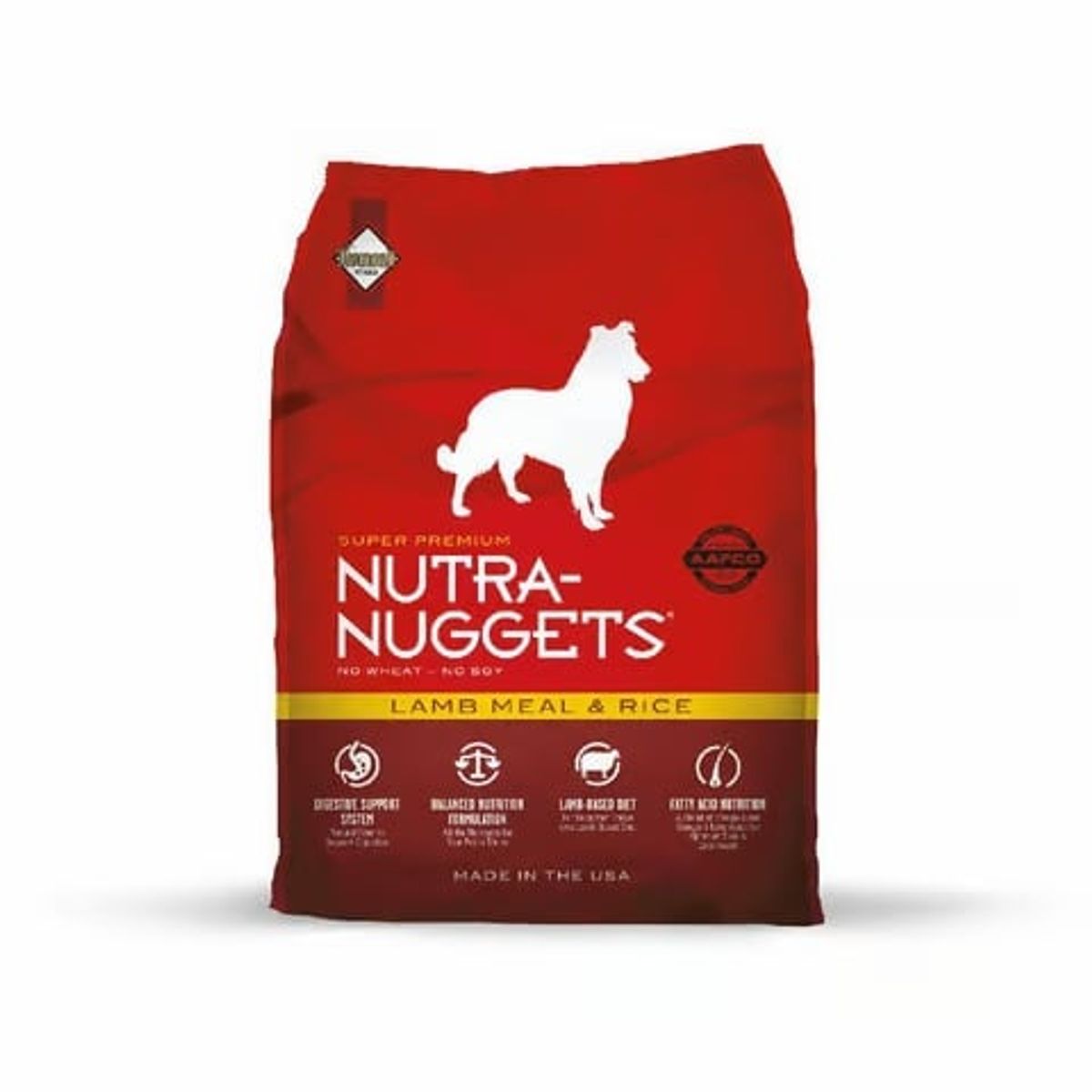 NUTRA NUGGETS - Nutranuggets Perros Lamb Rice Cordero Arroz 15kg