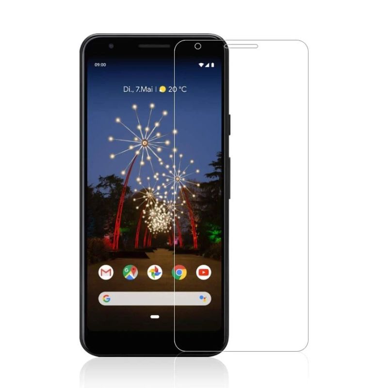 GENERICO - Vidrio Templado Transparente Para  Google Pixel 3A