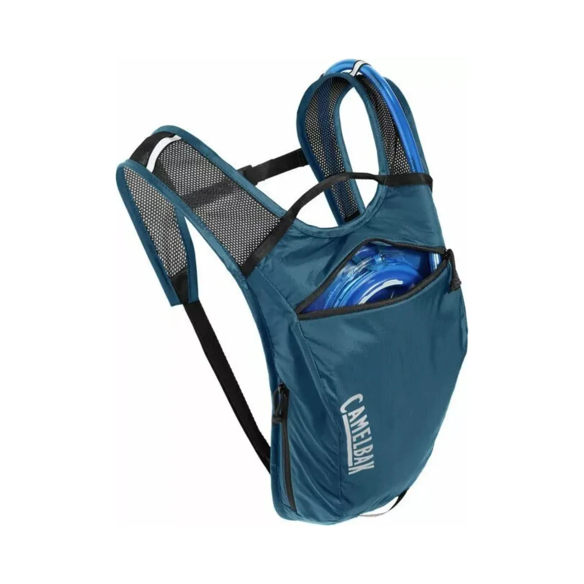 CAMELBAK - Mochila Camelbak Hydrobak Light 50oz NavyBlack.