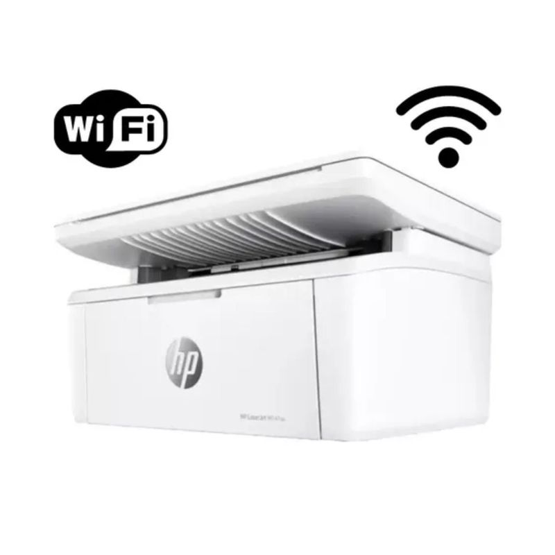 HP - Impresora HP M141W LASER MULTIFUNCIONAL 22ppm