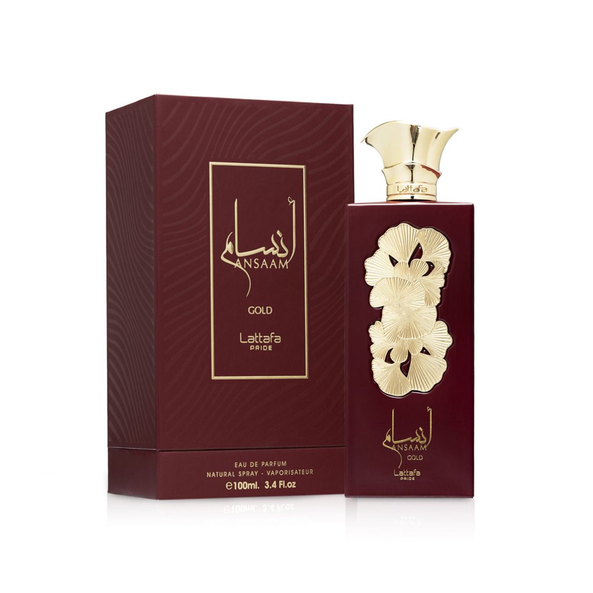 LATTAFA - Perfume Ansaam Gold Lattafa