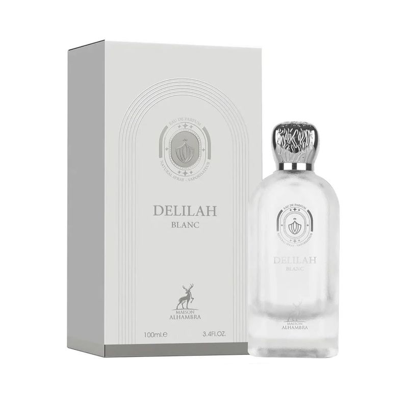 MAISON ALHAMBRA - Perfume Delilah Blanc Maison Alhambra 100ML