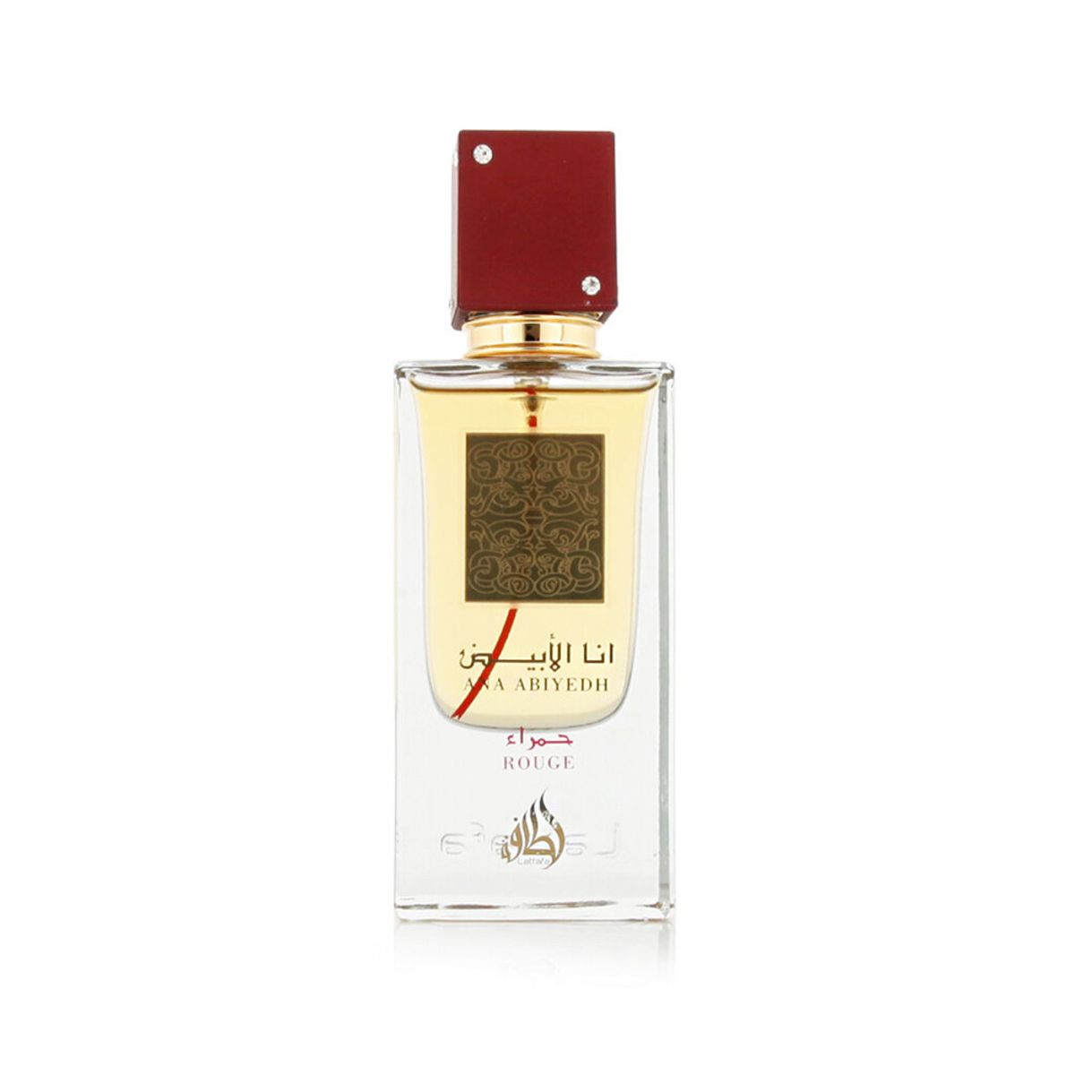 LATTAFA - Ana Abiyedh Rouge Lattafa 60ML