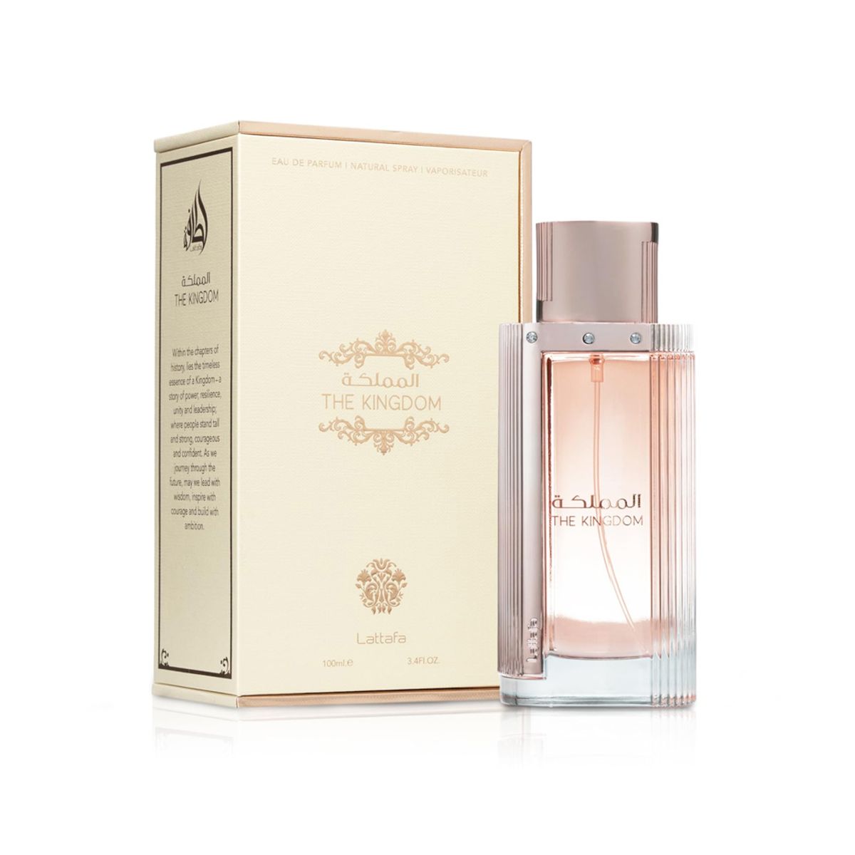 LATTAFA - Perfume The Kingdom Women Lattafa