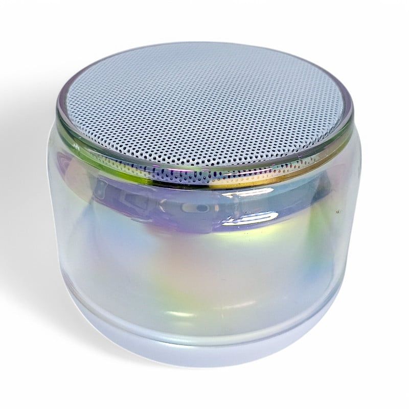 YOYOSO - PARLANTE PEQUEÑO - BLANCO YOYOSO