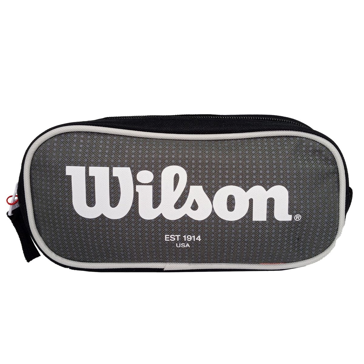 WILSON - Cartuchera Escolar Universitario Organizador Quingdao Unisex Wilson