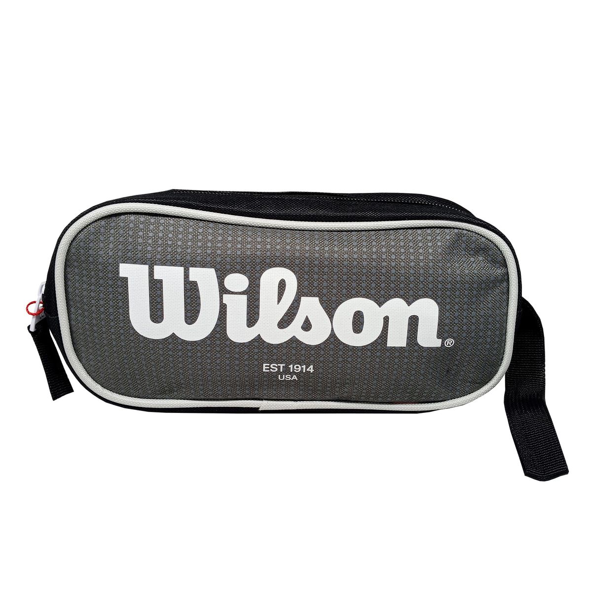 WILSON - Cartuchera Escolar Universitario Organizador Quingdao Unisex Wilson