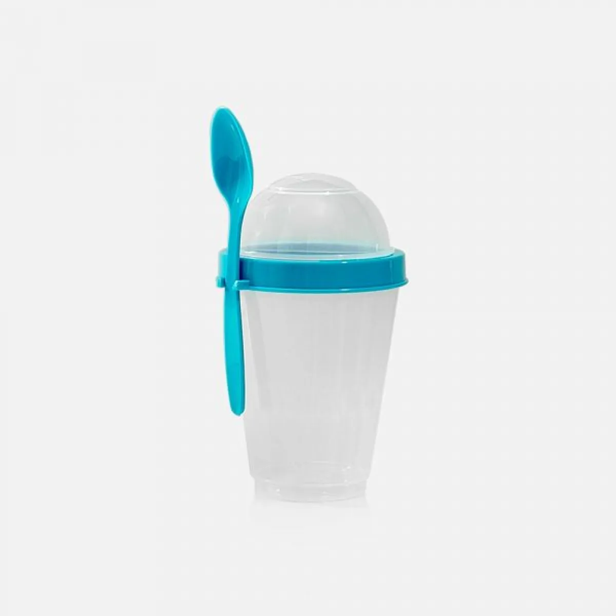 GENERICO - CONTENEDOR YOGURT-CEREAL O ENSALADAS