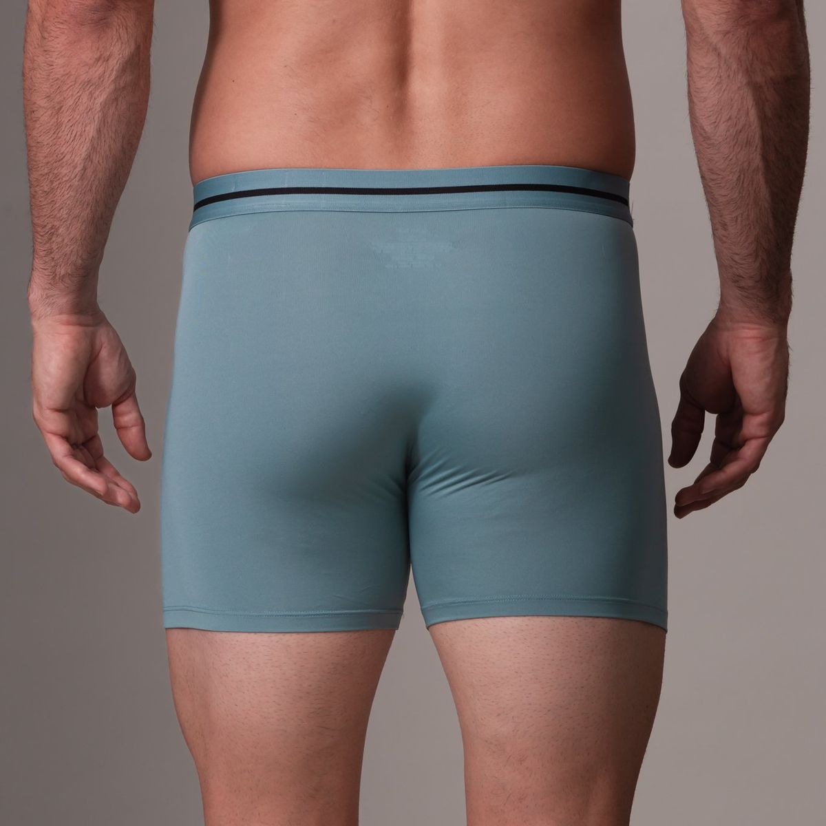 CALVIN KLEIN - Pack celeste de 3 boxer brief Calvin Klein